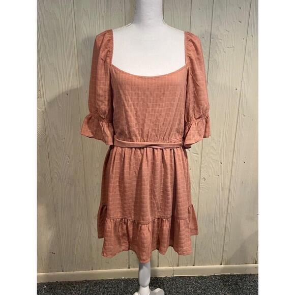 Speechless Dresses & Skirts - Women's Speechless Pink Dress Size XL